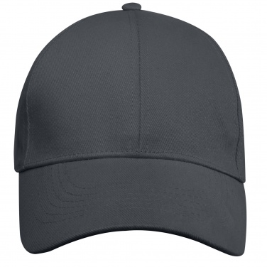 Logo trade corporate gift photo of: Trona 6 panel GRS recycled cap