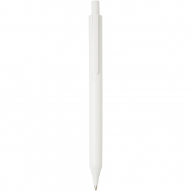 Logo trade business gifts image of: Salus anti-bacterial pen set