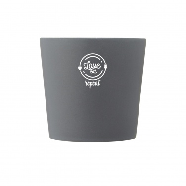 Logo trade promotional giveaways picture of: Cali 370 ml ceramic mug with matt finish