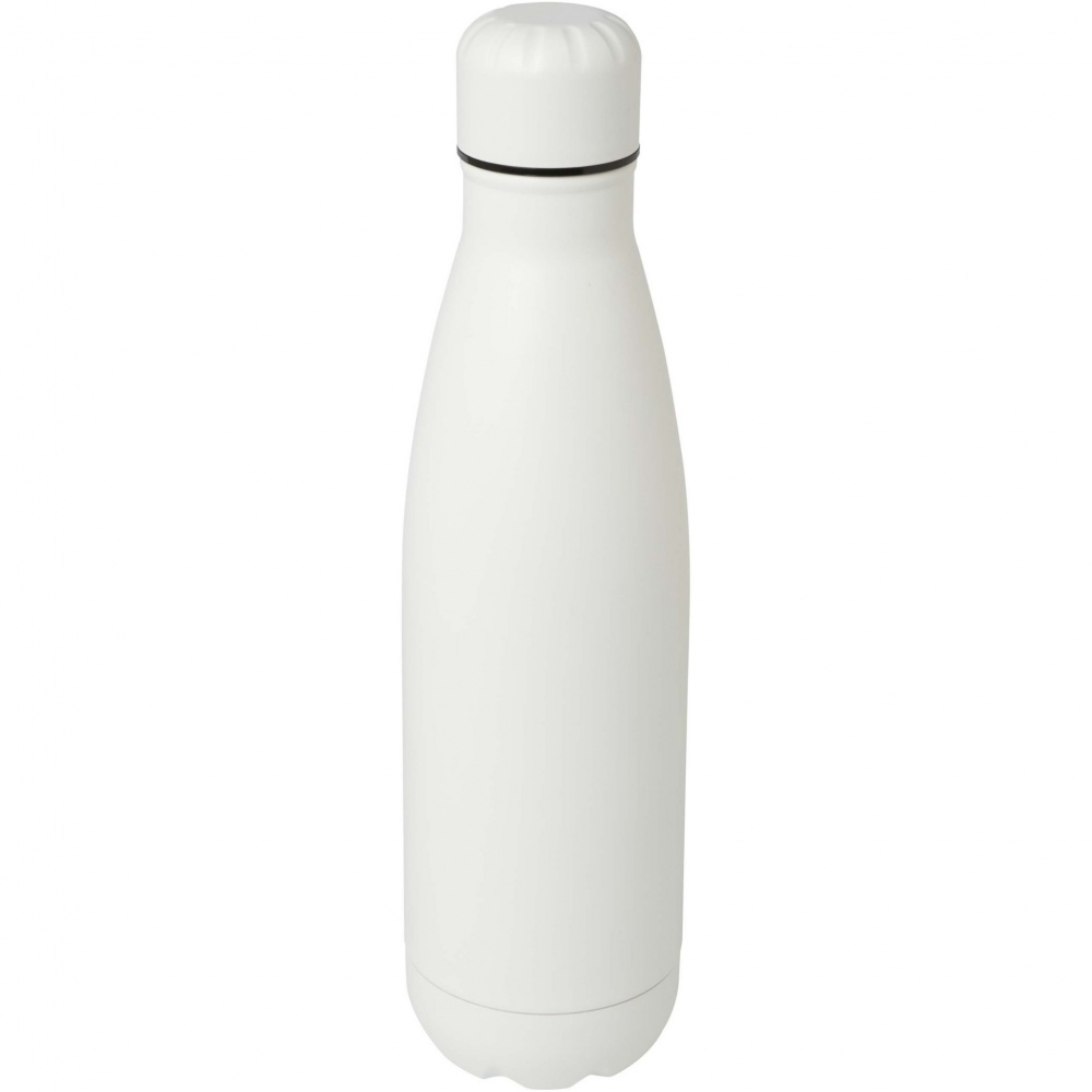 Logo trade advertising product photo of: Cove 500 ml vacuum insulated stainless steel bottle