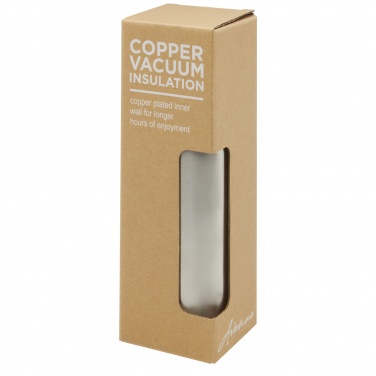 Logo trade corporate gift photo of: Ljungan 500 ml copper vacuum insulated stainless steel bottle