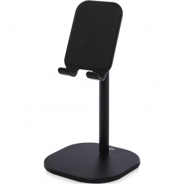 Logo trade promotional merchandise picture of: Rise phone/tablet stand