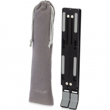 Logo trade promotional merchandise image of: Rise foldable laptop stand