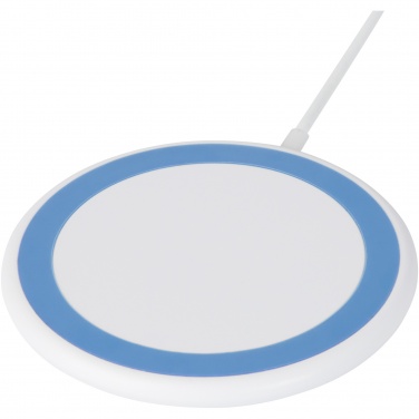 Logotrade promotional giveaway picture of: Peak 10W magnetic wireless charging pad