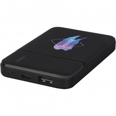 Logotrade advertising products photo of: Loop 5000 mAh recycled plastic power bank