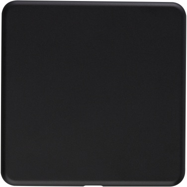 Logo trade promotional items picture of: Loop 10W recycled plastic wireless charging pad