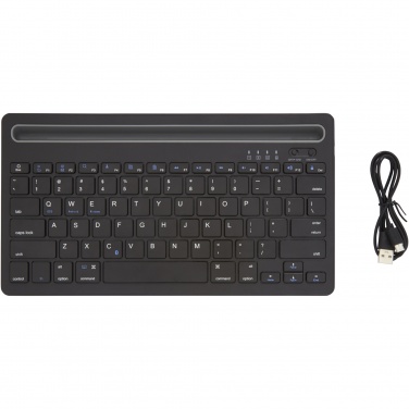 Logotrade promotional giveaway picture of: Hybrid multi-device keyboard with stand