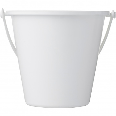 Logotrade advertising product image of: Tides recycled beach bucket and spade