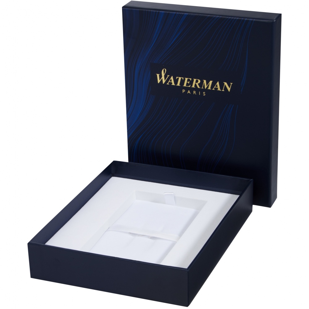 Logotrade corporate gift image of: Waterman duo pen gift box