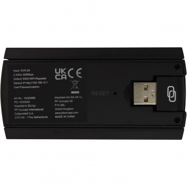 Logotrade advertising product image of: ADAPT single band Wi-Fi extender