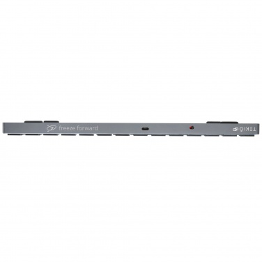 Logo trade business gifts image of: Hybrid performance Bluetooth keyboard - QWERTY