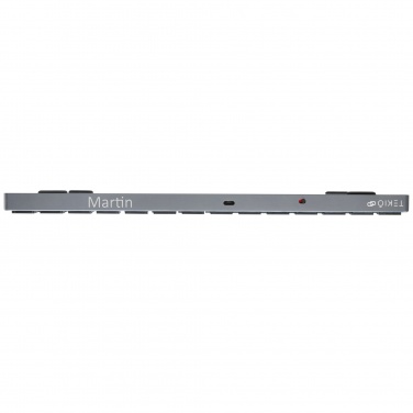 Logotrade promotional product image of: Hybrid performance Bluetooth keyboard - QWERTY