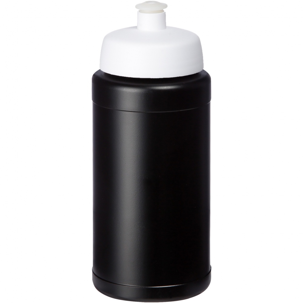 Logotrade promotional gift picture of: Baseline 500 ml recycled sport bottle