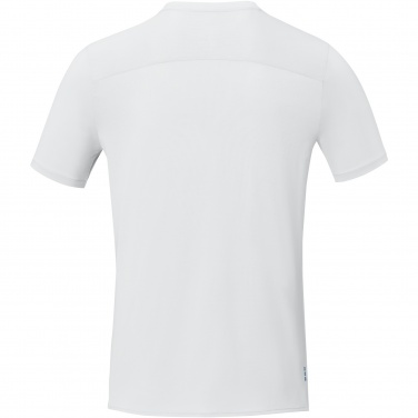 Logotrade promotional item image of: Borax short sleeve men's GRS recycled cool fit t-shirt