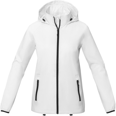 Logotrade promotional gift picture of: Dinlas women's lightweight jacket