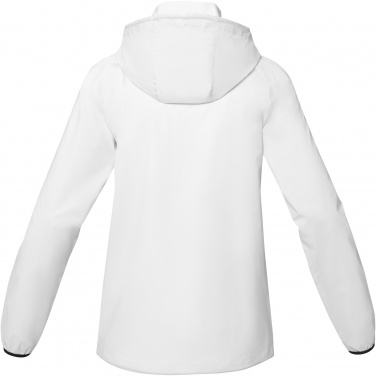 Logo trade advertising products picture of: Dinlas women's lightweight jacket