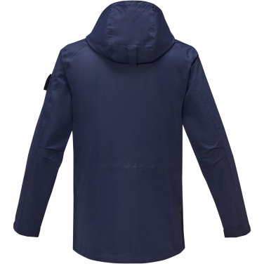 Logo trade promotional merchandise photo of: Kai unisex lightweight GRS recycled circular jacket