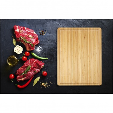 Logotrade corporate gifts photo of: Fet bamboo steak cutting board
