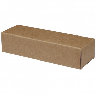 Logo trade promotional item photo of: Taiyō rPET/bamboo mirrored polarized sunglasses in gift box