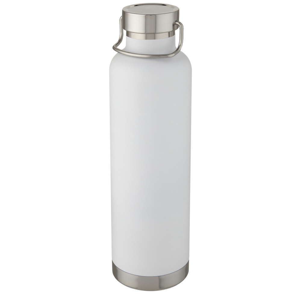 Logo trade corporate gift photo of: Thor 1 L copper vacuum insulated water bottle