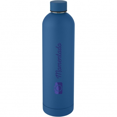 Logo trade promotional gift photo of: Spring 1 L copper vacuum insulated bottle