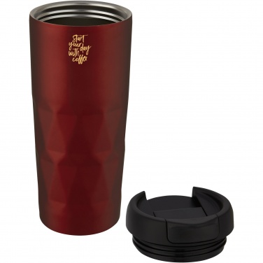 Logo trade promotional items image of: Prisma 450 ml copper vacuum insulated tumbler