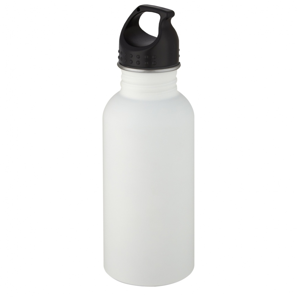 Logotrade promotional item picture of: Luca 500 ml stainless steel water bottle