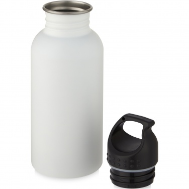 Logo trade promotional gift photo of: Luca 500 ml stainless steel water bottle