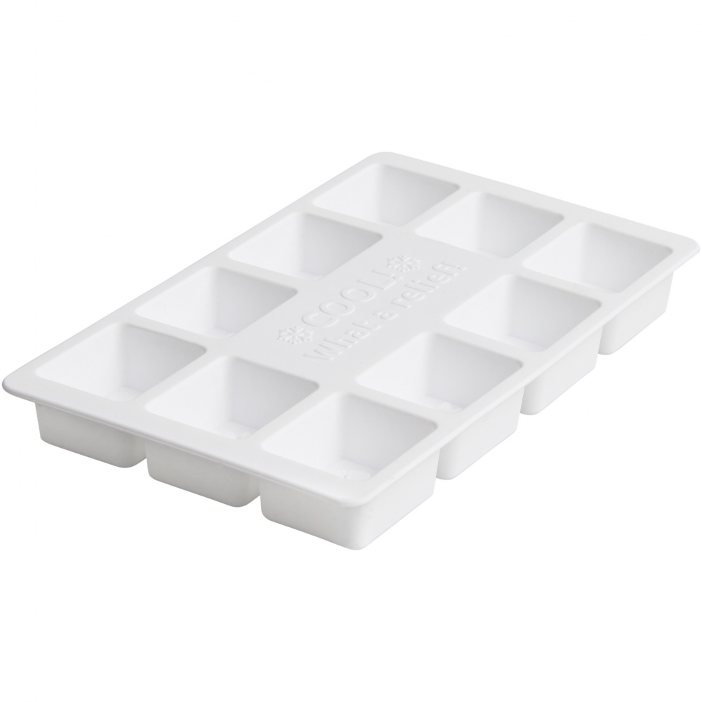 Logo trade advertising products picture of: Chill customisable ice cube tray