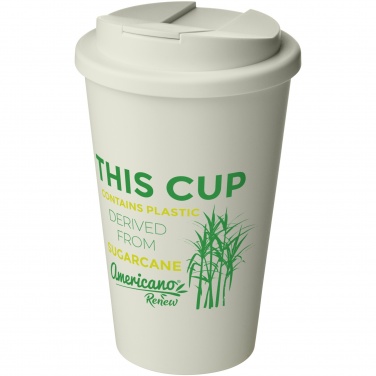 Logotrade promotional items photo of: Americano®­­ Renew 350 ml insulated tumbler with spill-proof lid