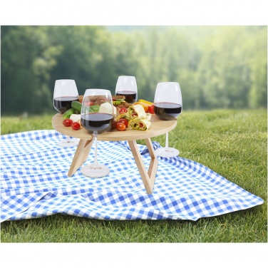 Logotrade promotional gifts photo of: Soll foldable picnic table