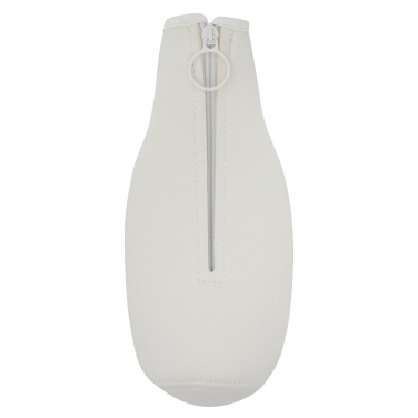 Logotrade promotional products photo of: Fris recycled neoprene bottle sleeve holder