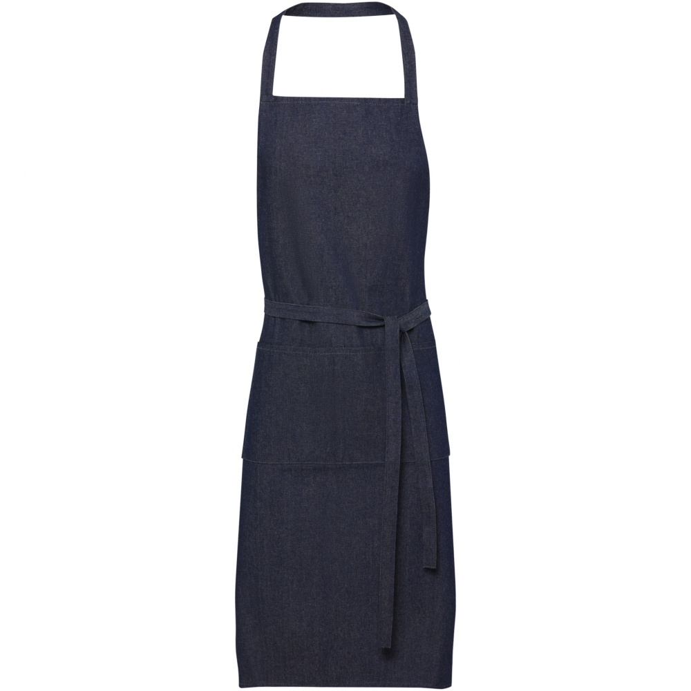 Logotrade promotional item picture of: Jeen 200 g/m² recycled denim apron