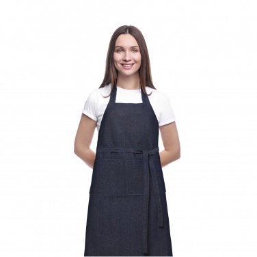 Logotrade corporate gift image of: Jeen 200 g/m² recycled denim apron
