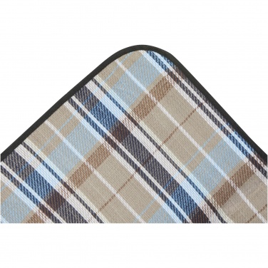 Logo trade promotional gifts picture of: Sedum picnic blanket