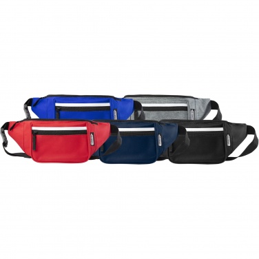 Logo trade promotional products image of: Journey GRS RPET waist bag