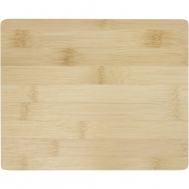 Logotrade business gift image of: Ement bamboo cheese board and tools