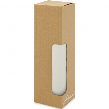 Logotrade promotional giveaway image of: Lumi 300 ml ceramic tumbler with bamboo lid