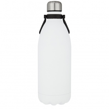 Logo trade promotional merchandise photo of: Cove 1.5 L vacuum insulated stainless steel bottle
