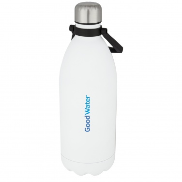 Logotrade promotional product picture of: Cove 1.5 L vacuum insulated stainless steel bottle