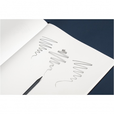 Logotrade promotional product picture of: Karst® 5-pack 2B woodless graphite pencils