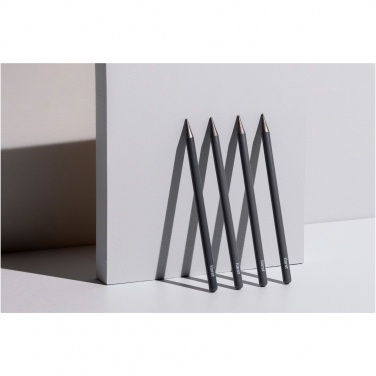 Logo trade promotional gift photo of: Karst® 5-pack 2B woodless graphite pencils