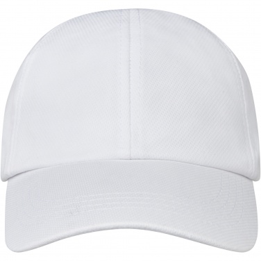 Logo trade promotional gift photo of: Cerus 6 panel cool fit cap