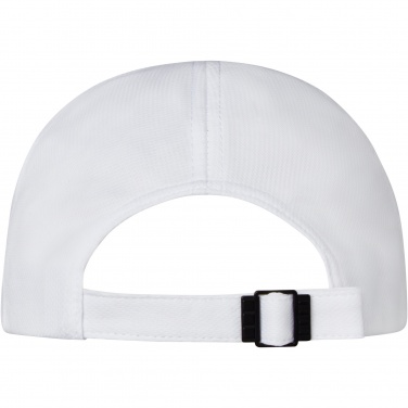 Logo trade advertising product photo of: Cerus 6 panel cool fit cap