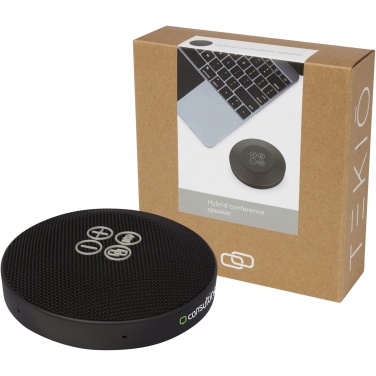 Logo trade promotional items picture of: Hybrid conference speaker