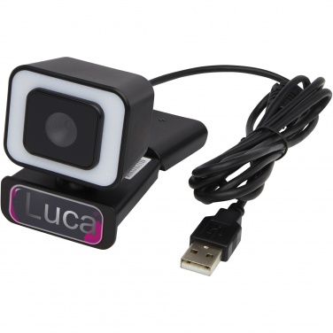 Logo trade advertising products picture of: Hybrid webcam