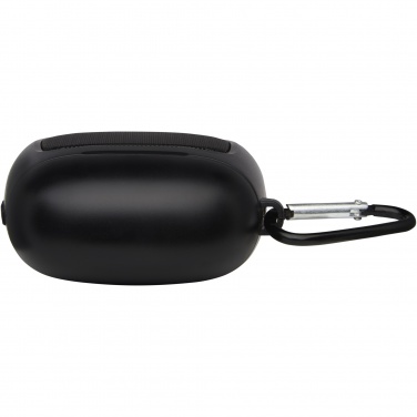 Logotrade promotional giveaways photo of: Remix auto pair True Wireless earbuds and speaker