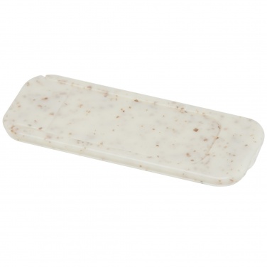 Logotrade promotional merchandise photo of: Kushi wheat straw webcam blocker