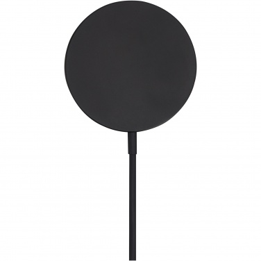 Logotrade promotional gift picture of: Magclick 15W aluminium wireless charger