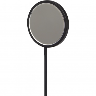 Logo trade promotional gift photo of: Magclick 15W aluminium wireless charger